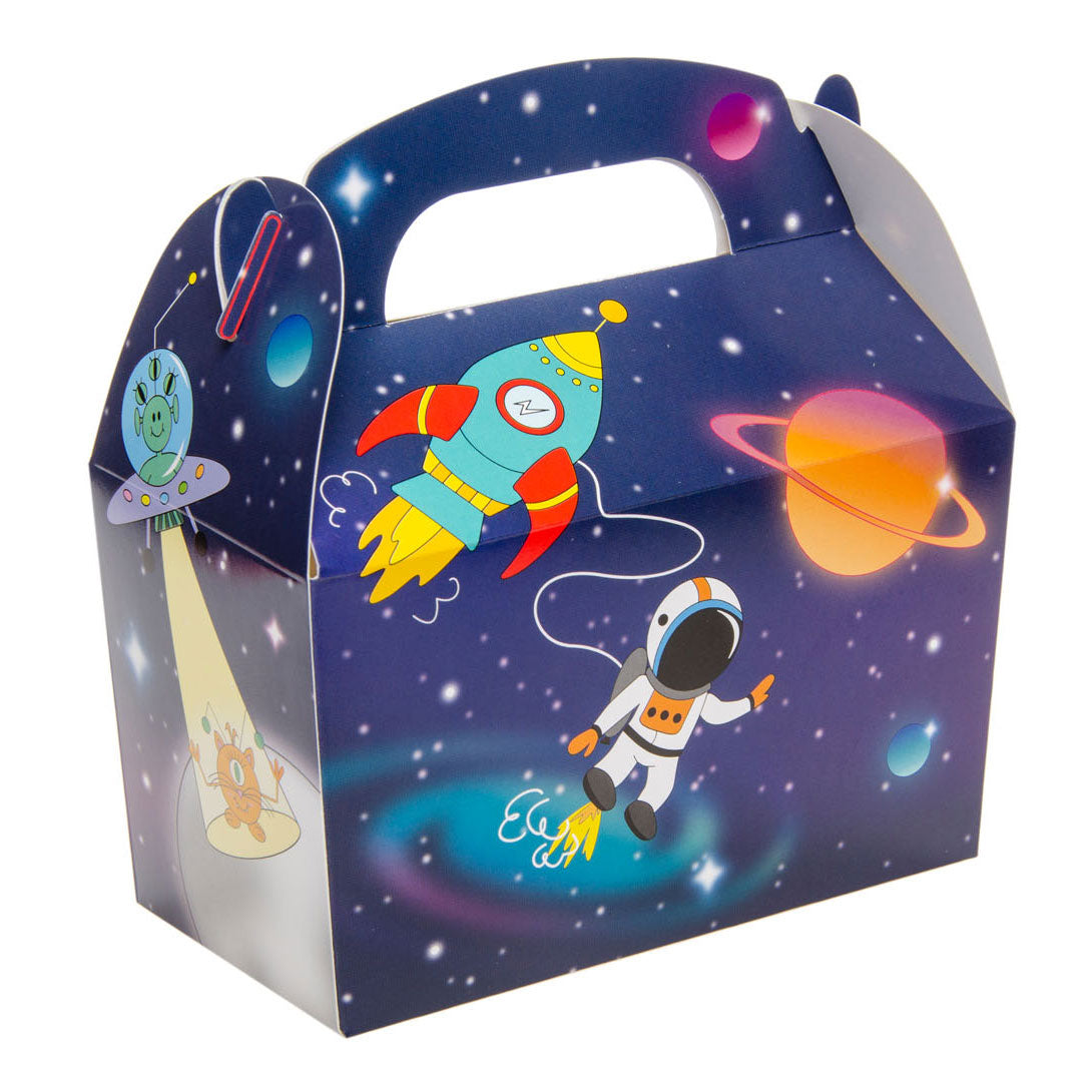 Duckiez Treat Box Space, 12 pcs.