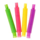 Duckiez fidget raztegljiva cev