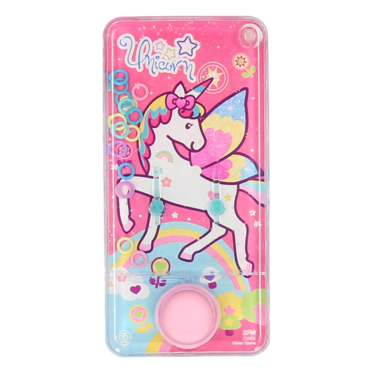 Patience Water Game Unicorn
