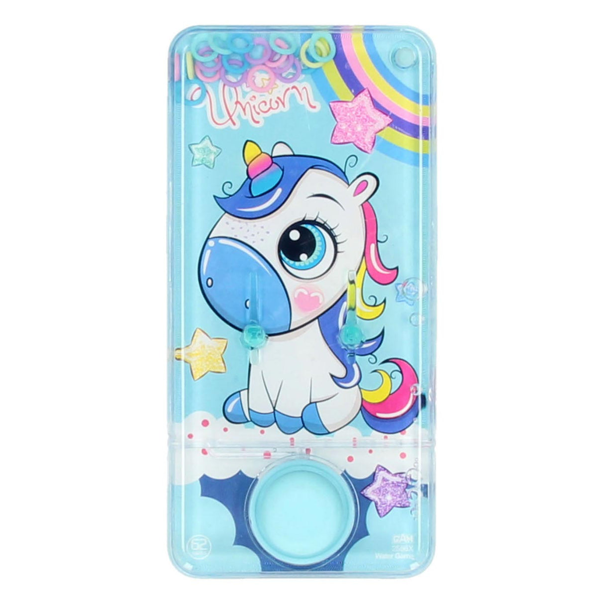 Patience Water Game Unicorn