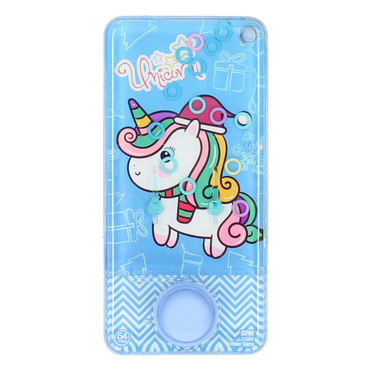 Patience Water Game Unicorn