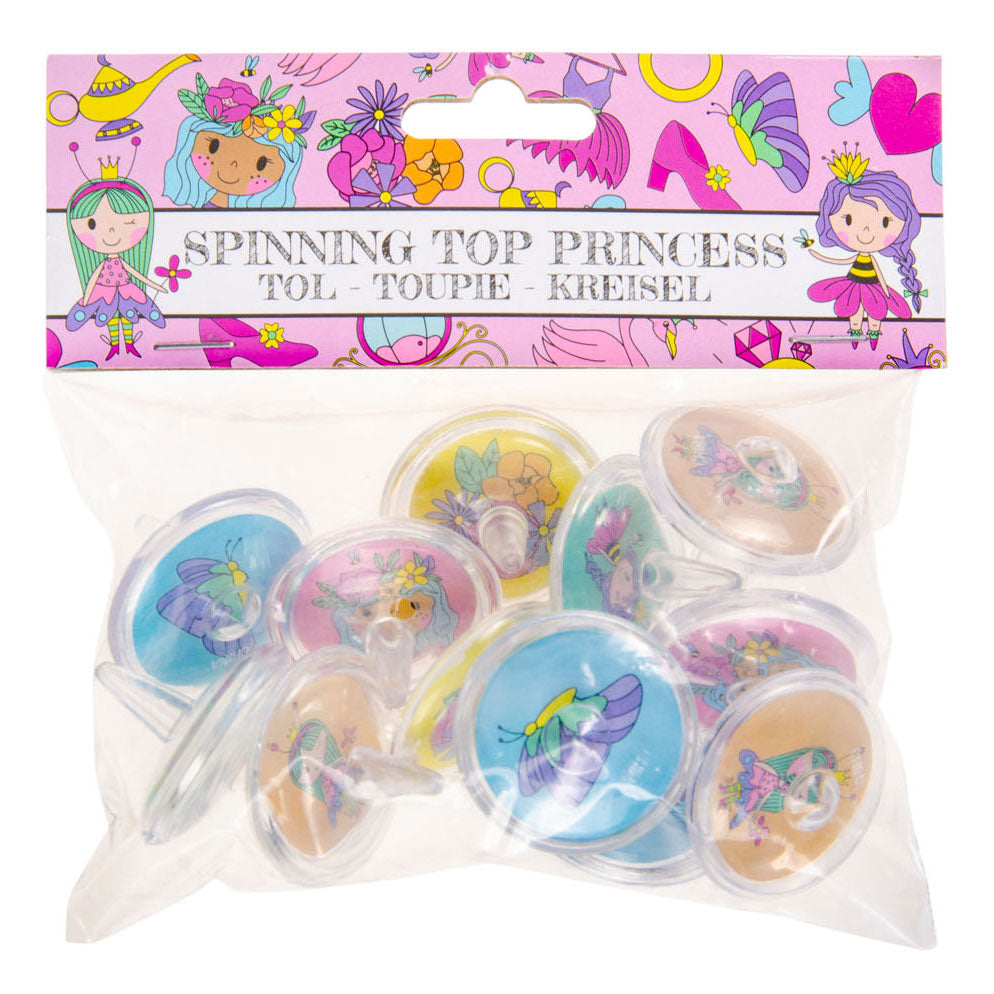 Duckiez Tol Princess