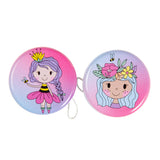 Duckiez Metal Jojo Princess
