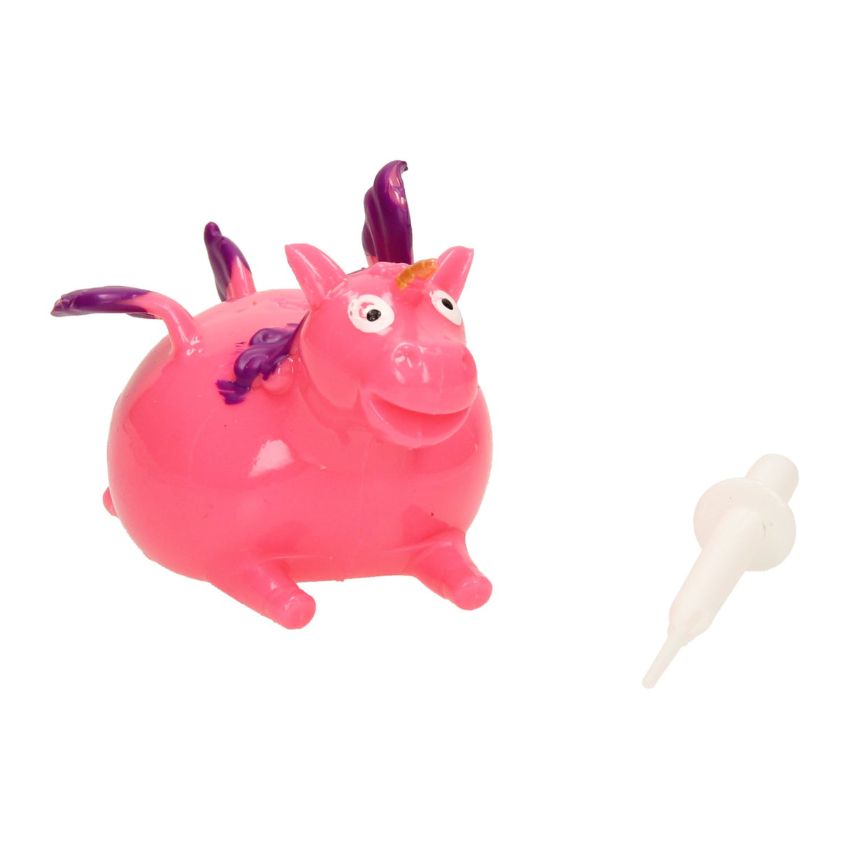 Duckiez balloon ball unicorn