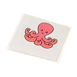 Duckiez tattoos sea animals, 12 pcs.