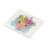 Duckiez tattoos princess, 12 pcs.