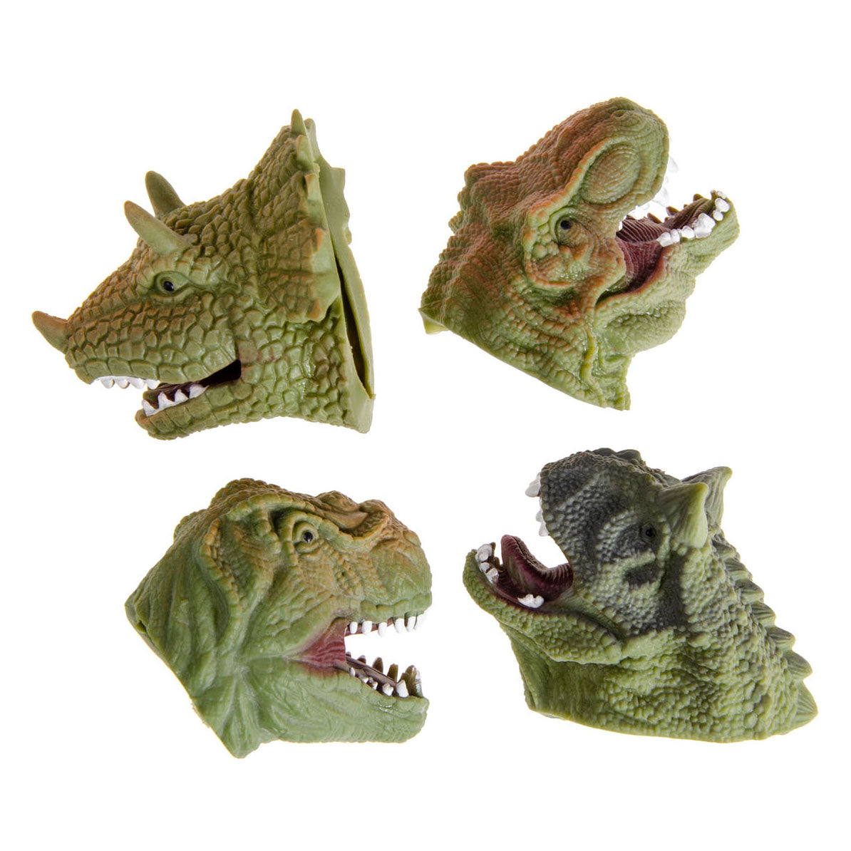 Duckiez fingerpop dinosaurus