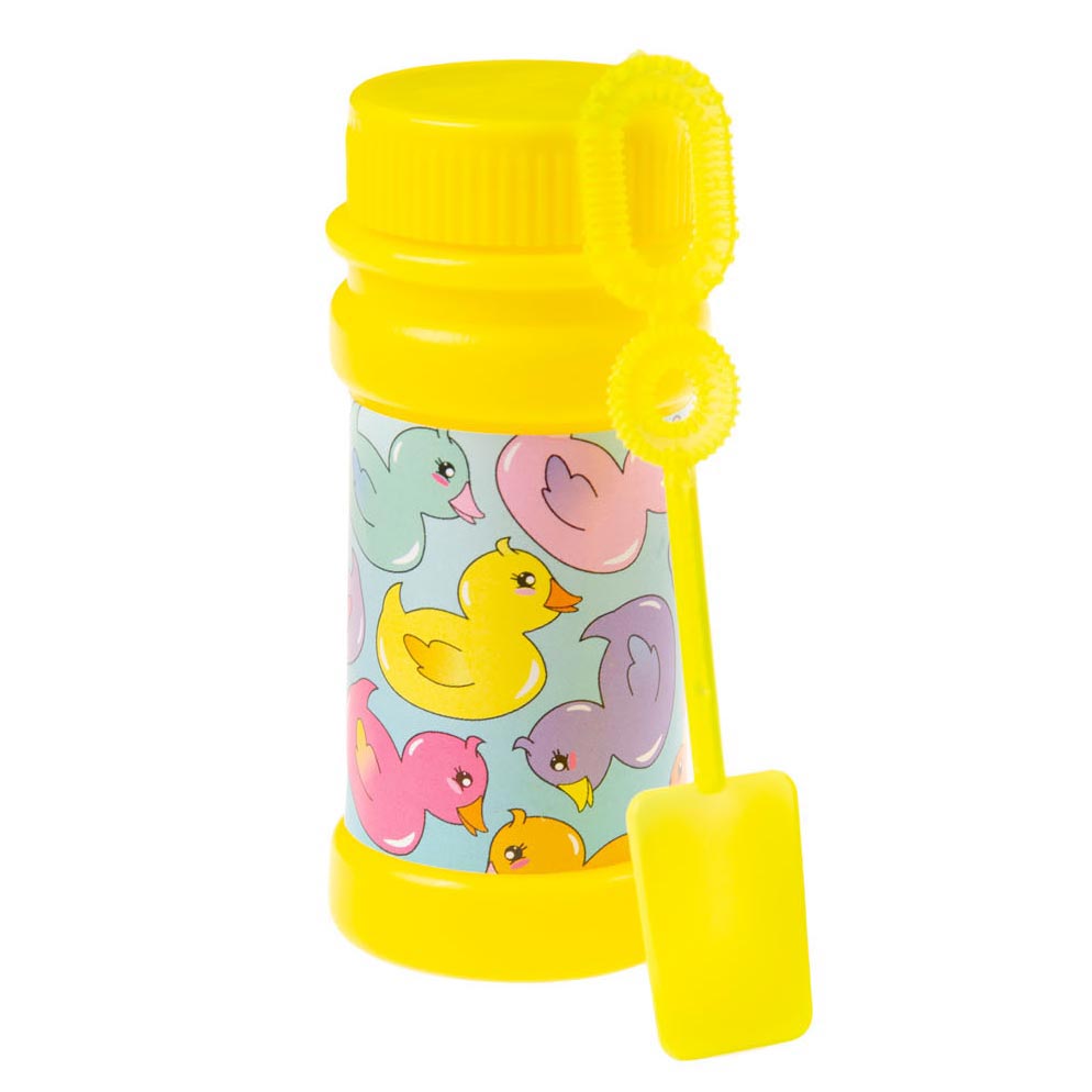 Duckiez bubble blowing ducks, 4x50ml