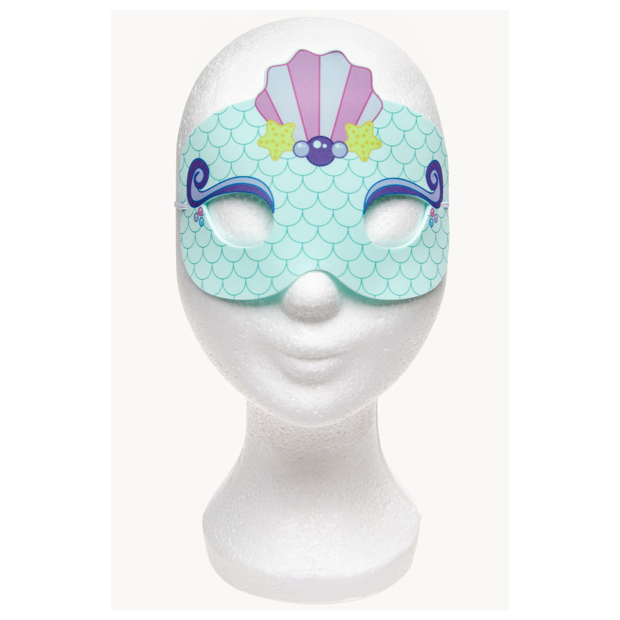Duckiez Foamma mask Mermaid