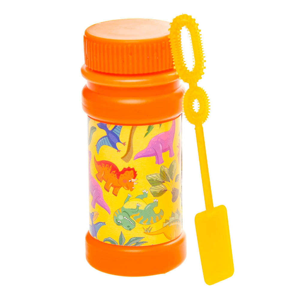 Dinosaurus do Duckiez Bellenbladder, 4x50ml