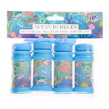 Duckiez bubble blower underwater world, 4x50ml