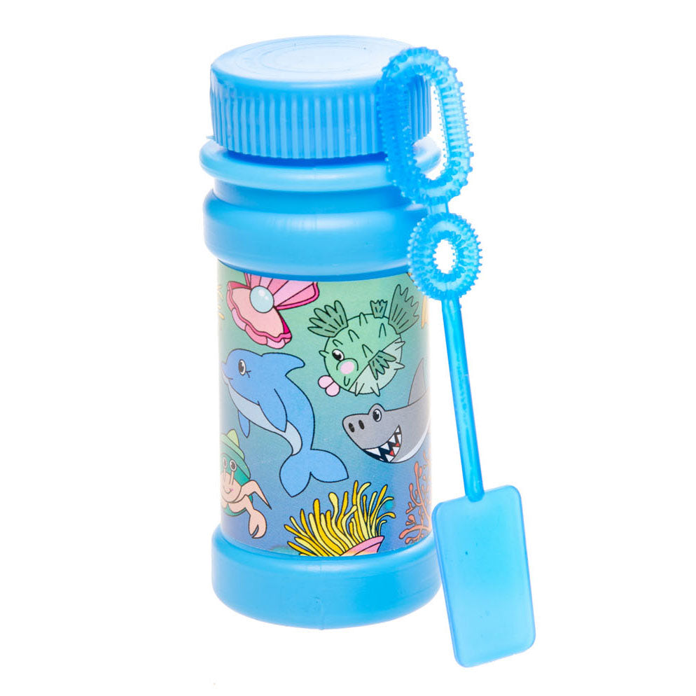 Duckiez bubble blower underwater world, 4x50ml