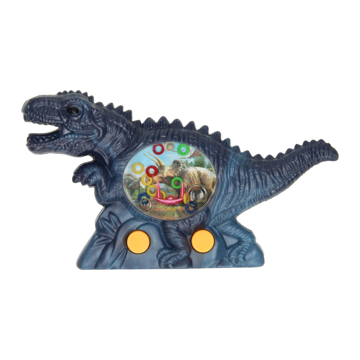 Duckiez water game dinosaur