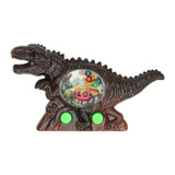 Duckiez water game dinosaur