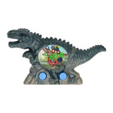 Duckiez water game dinosaur