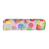 Duckiez pencil case smiley face