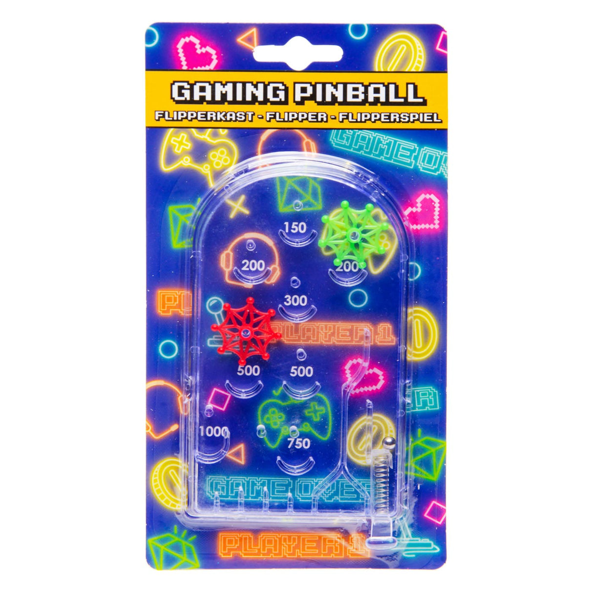 Duckiez Flipperpel Gamer