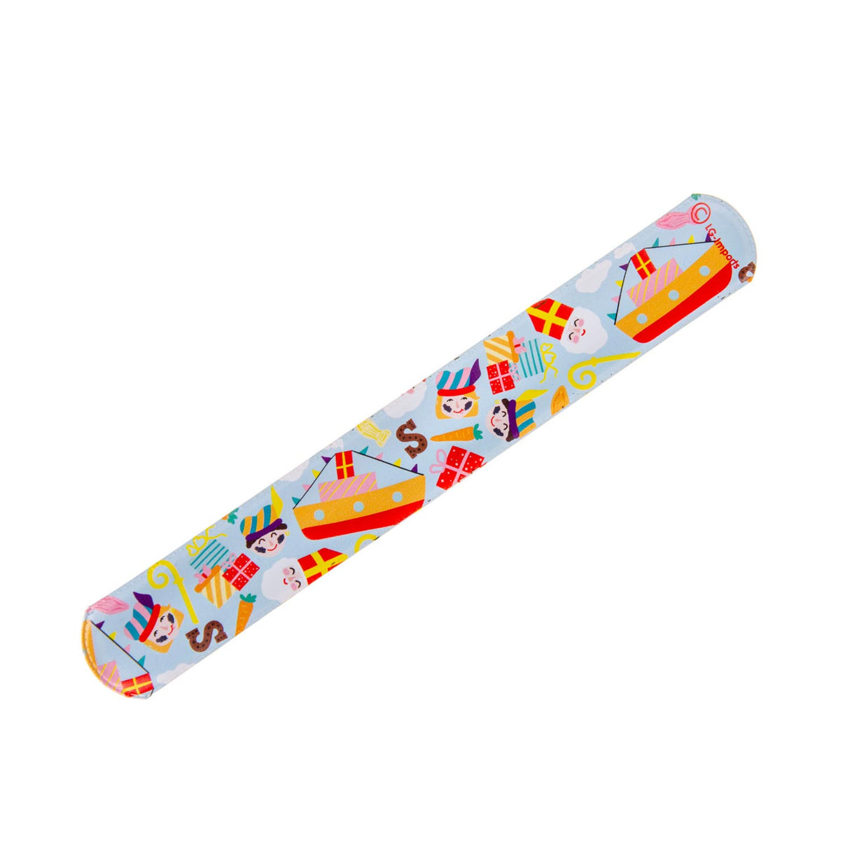Duckiez Slap Bracelet Sinterklaas