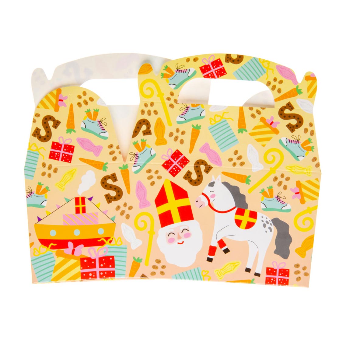 LG-Imports Hand-Out Box Sinterklaas, 12 ..