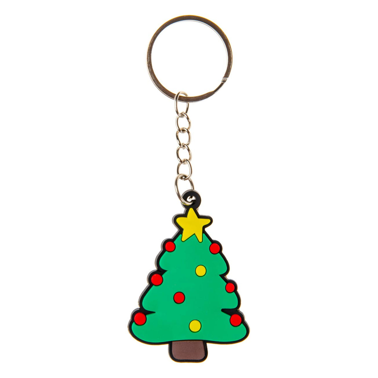 Duckiez sleutelhanger kerst