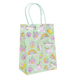 Unicórnio de sacola de presente Duckiez