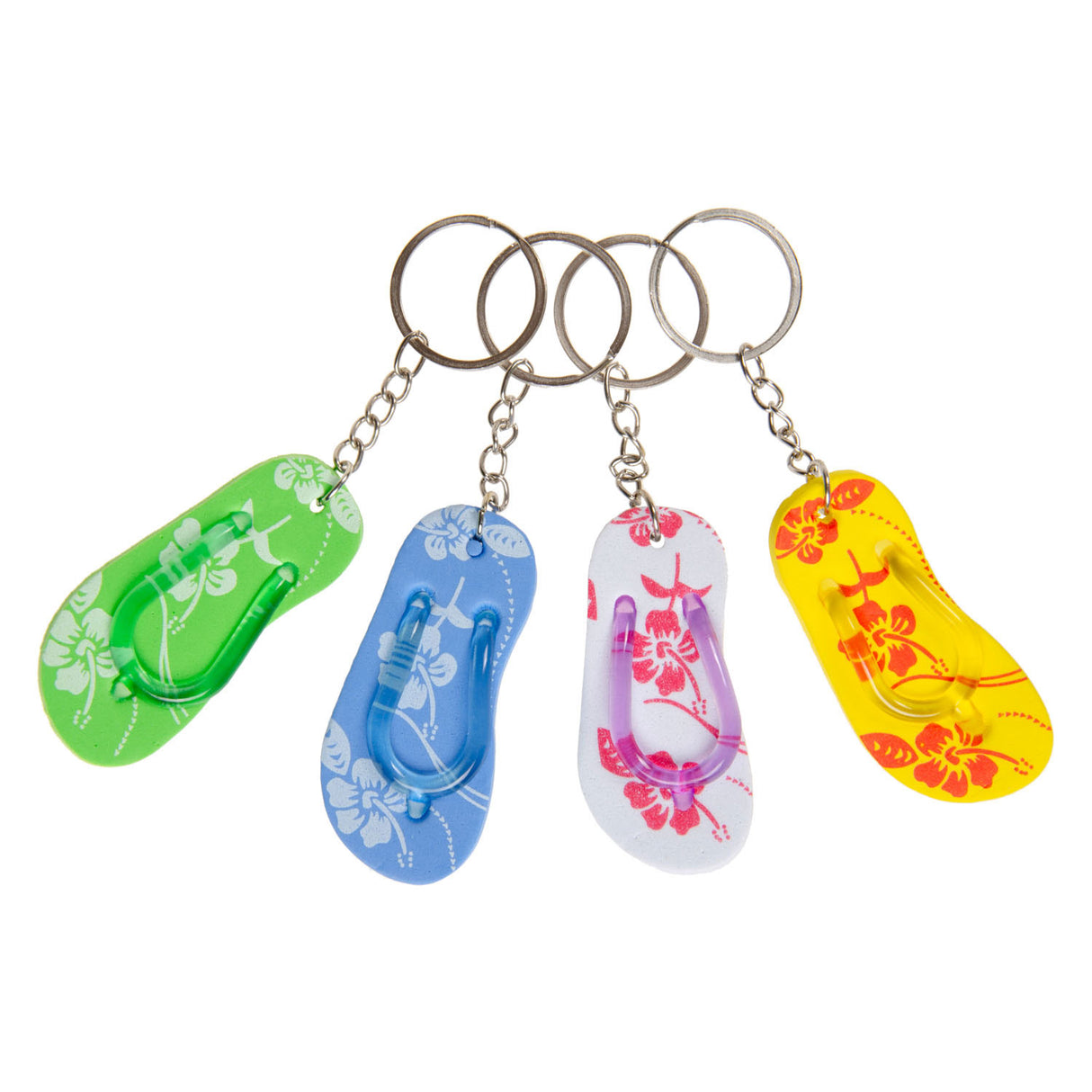 Duckiez nyckelring flip flop