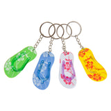 Duckiez nyckelring flip flop