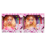 Duckiez maquillage pop blonde