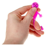 Duckiez stretchy emotion doll color