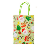Duckiez Christmas handout bag