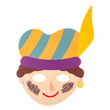 Duckiez penasta maska za Miklavževo