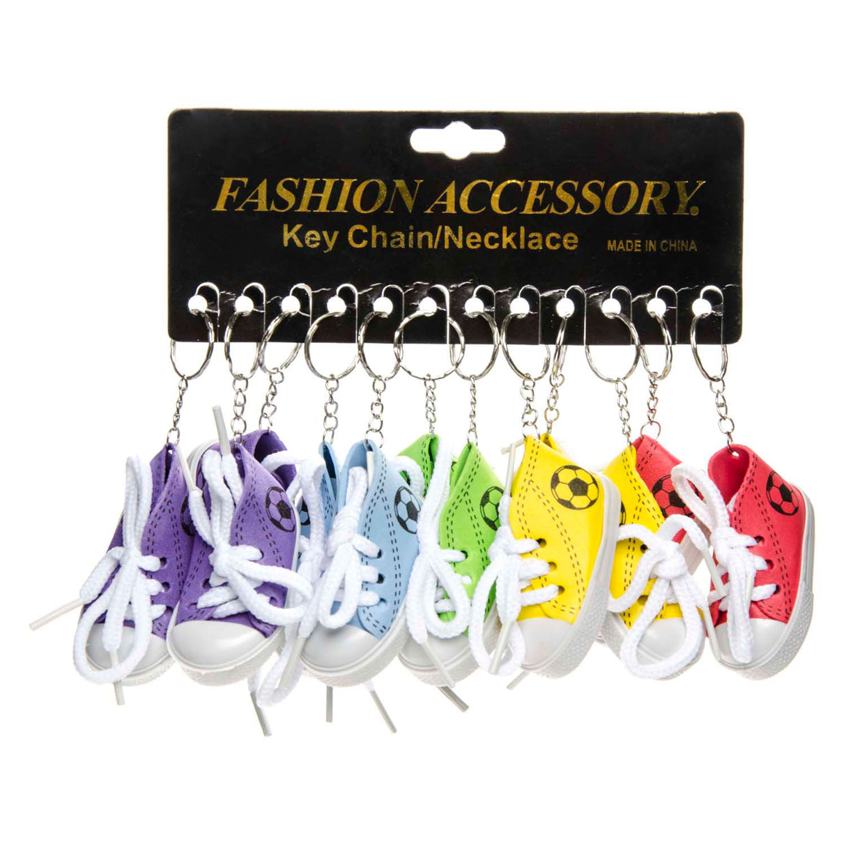 Den Duckiez Keychain Gymp Fussball