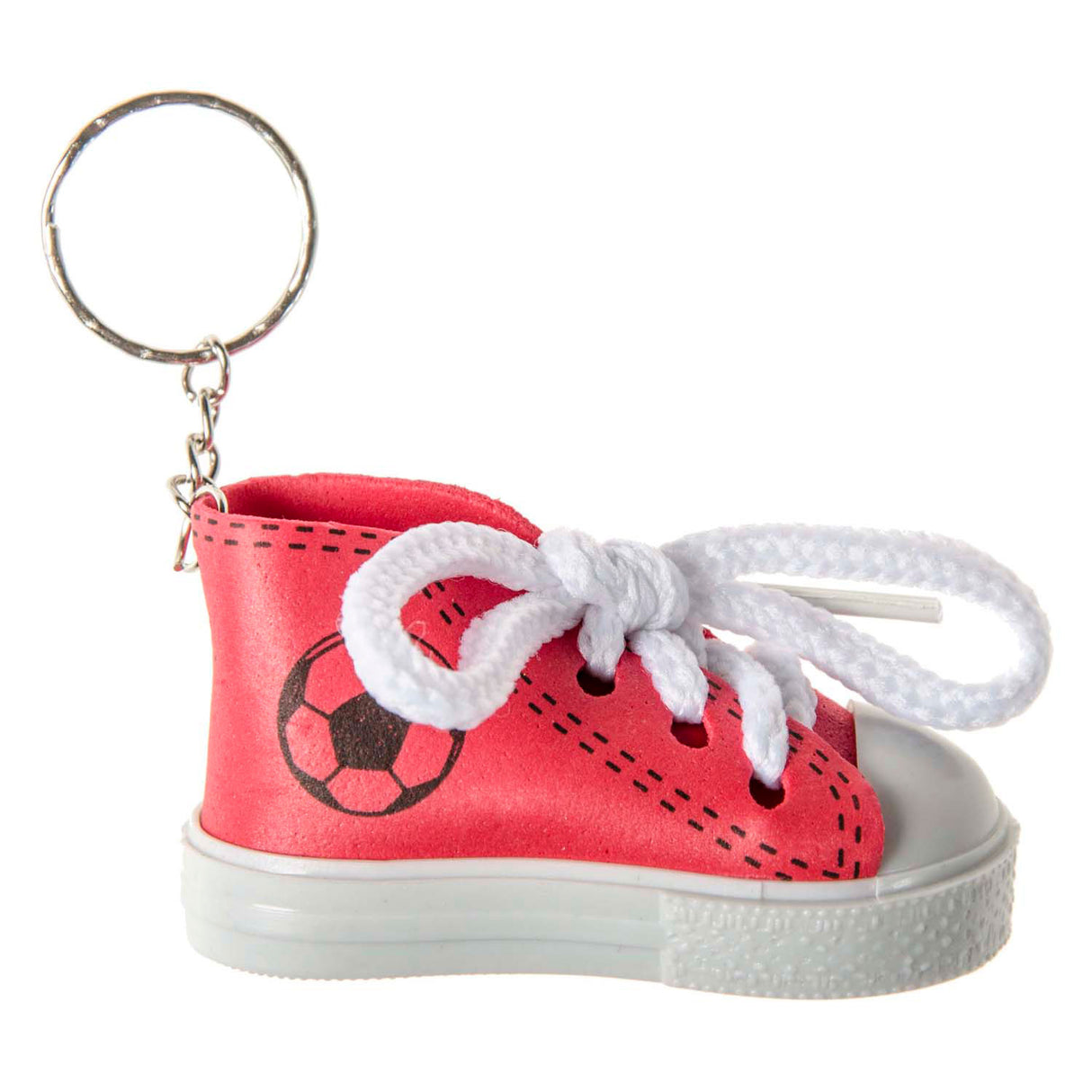 Den Duckiez Keychain Gymp Fussball