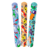 Duckiez slap bracelet vehicles