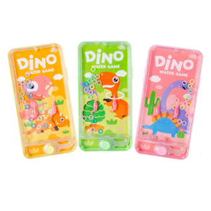 Duckiez water game dinosaur, 14.5x7.5cm