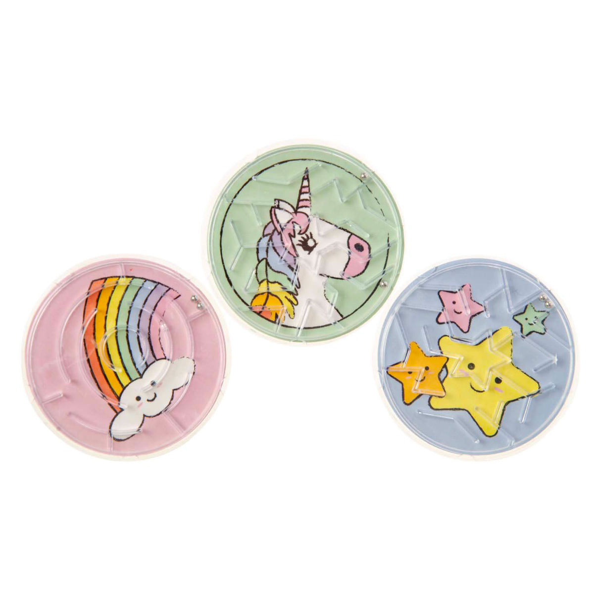 Duckiez tålmodighetsspill enhjørning, 5,5 cm