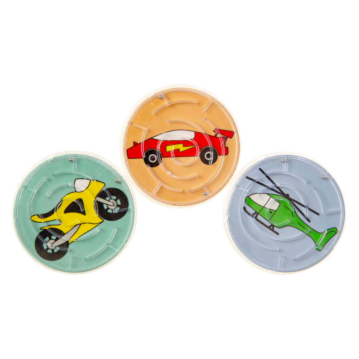 Duckiez Gedold Spill Gefierer, 5,5 cm