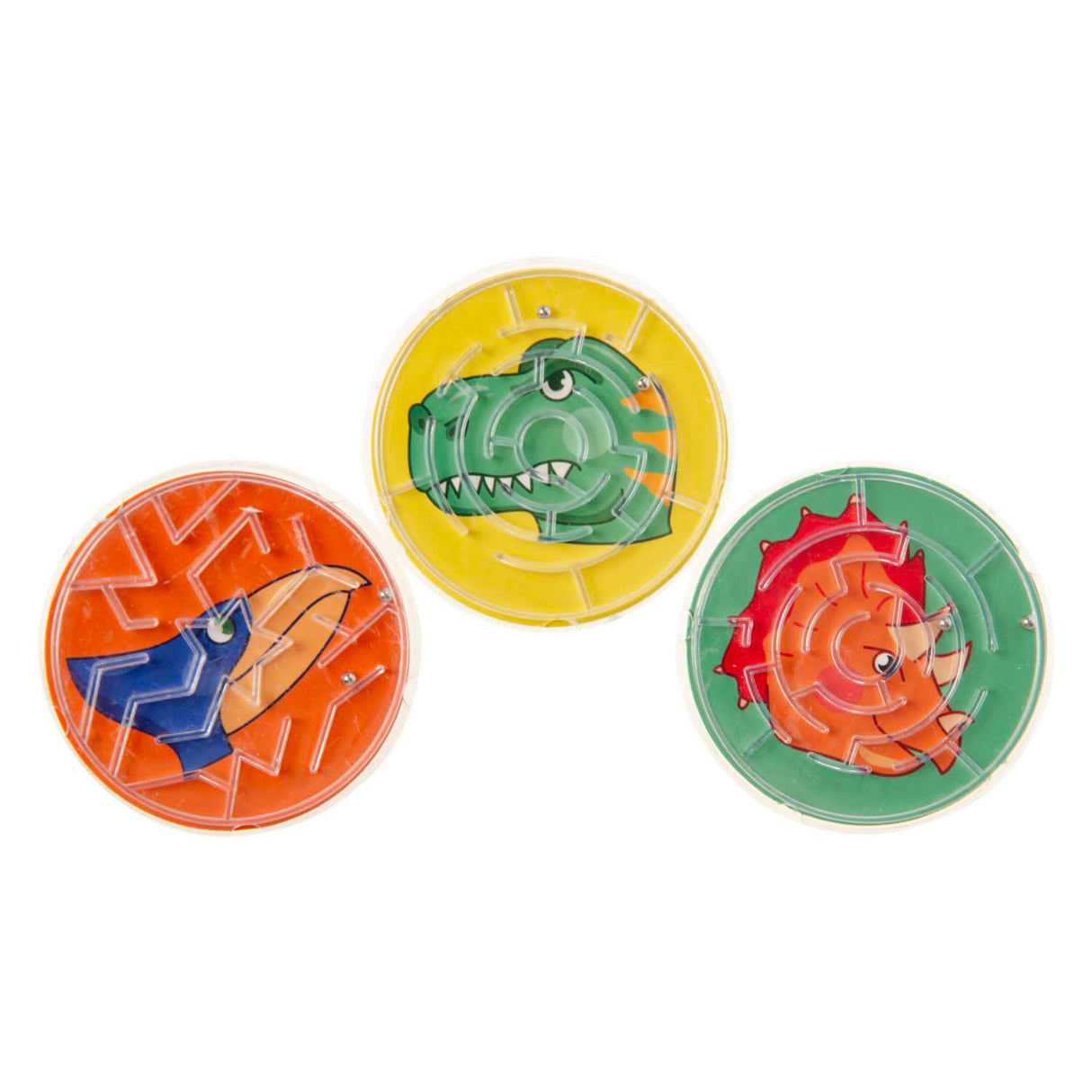 Duckiez trpělivá hra dino, 5,5 cm