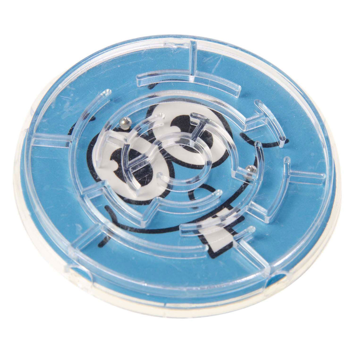 Duckiez jeu de patience visage d'émotion, 5,5 cm