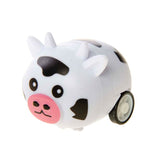 Duckiez pull back farm animal