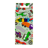 Duckiez colored pencils vehicles, 6 pcs.