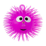 Duckiez Pufferbal Lachgesicht, 13 cm