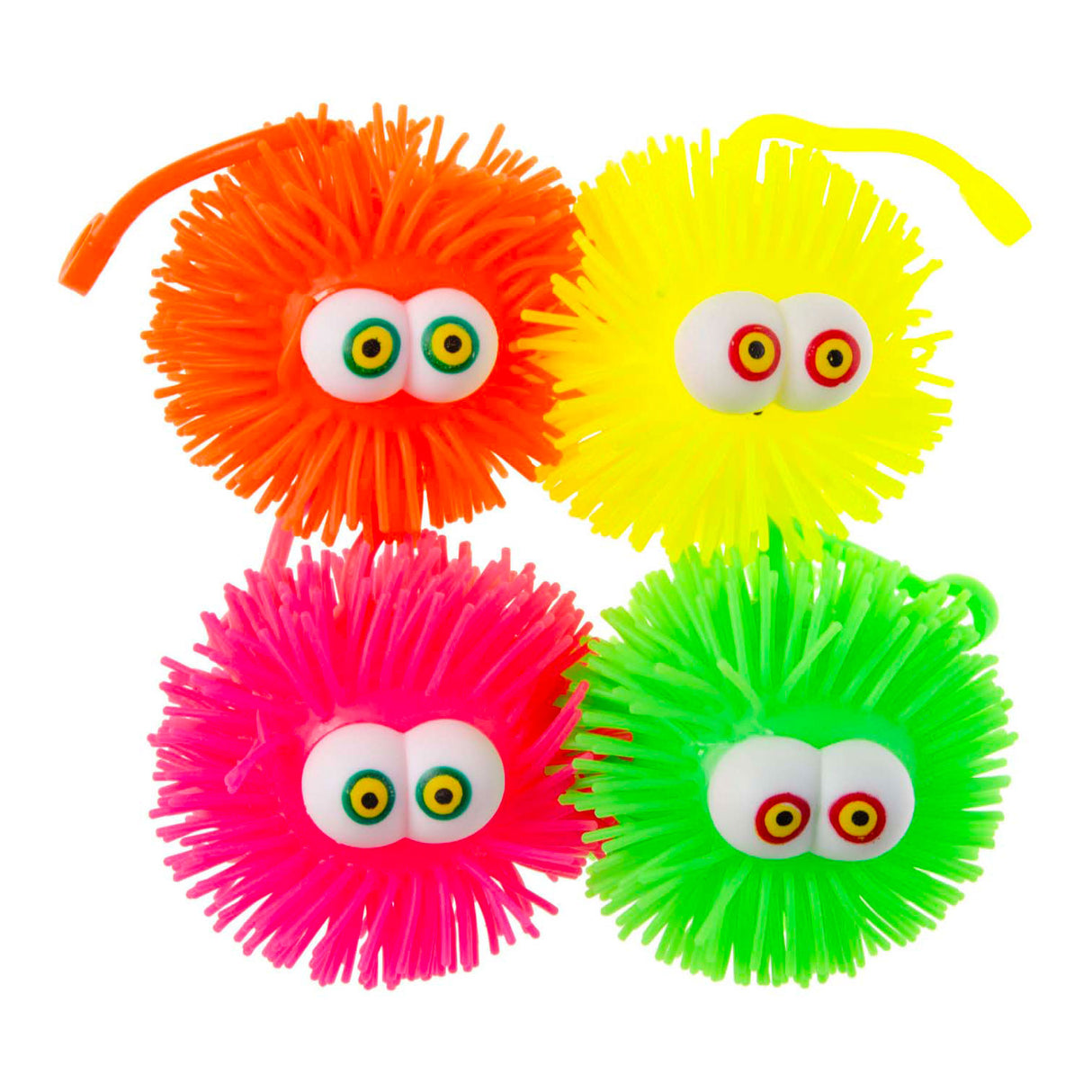 Duckiez Pufferkugel mat Aen, 10cm