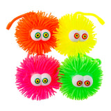 Duckiez Pufferkugel mat Aen, 10cm