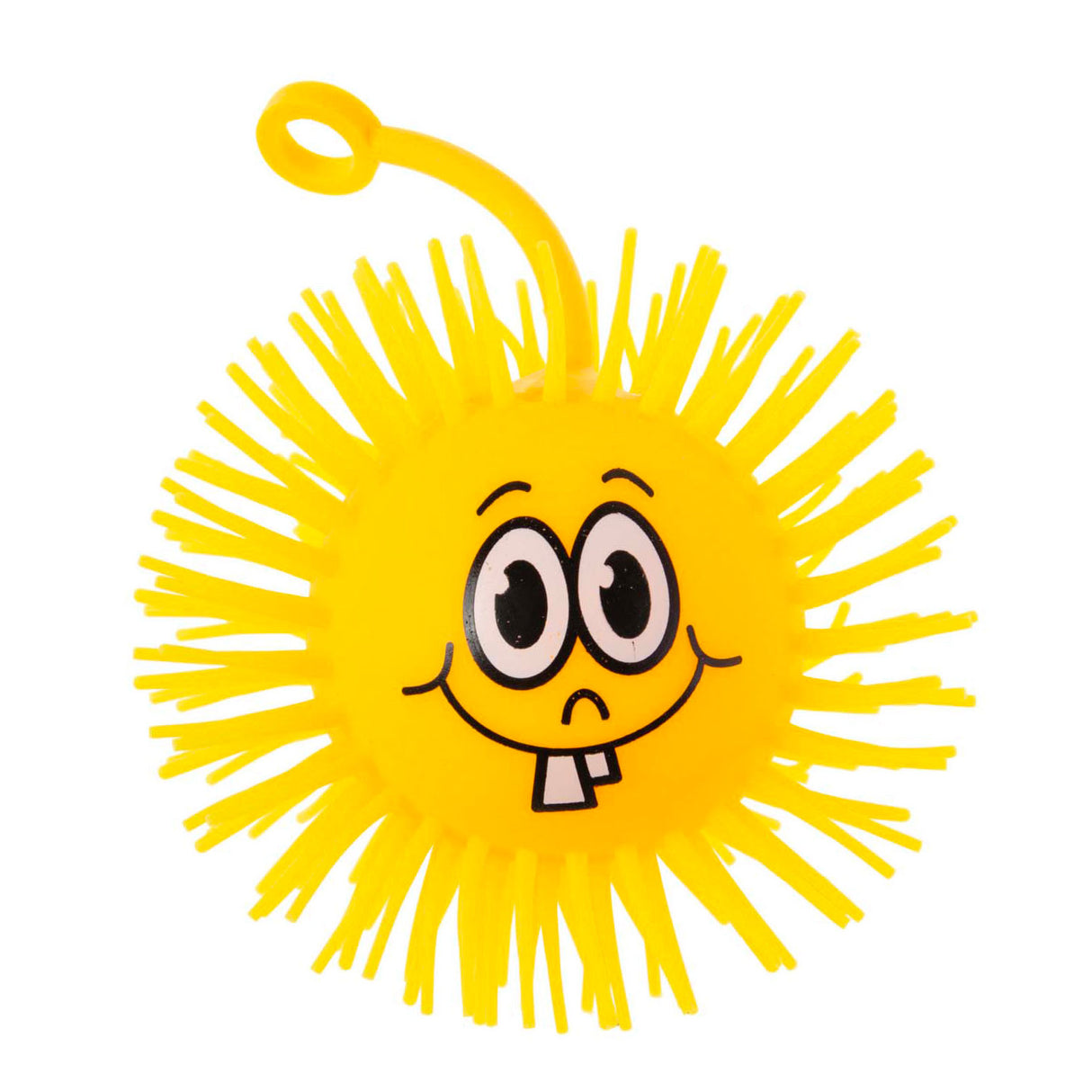 Duckiez Pufferbal Laughing face, 10cm