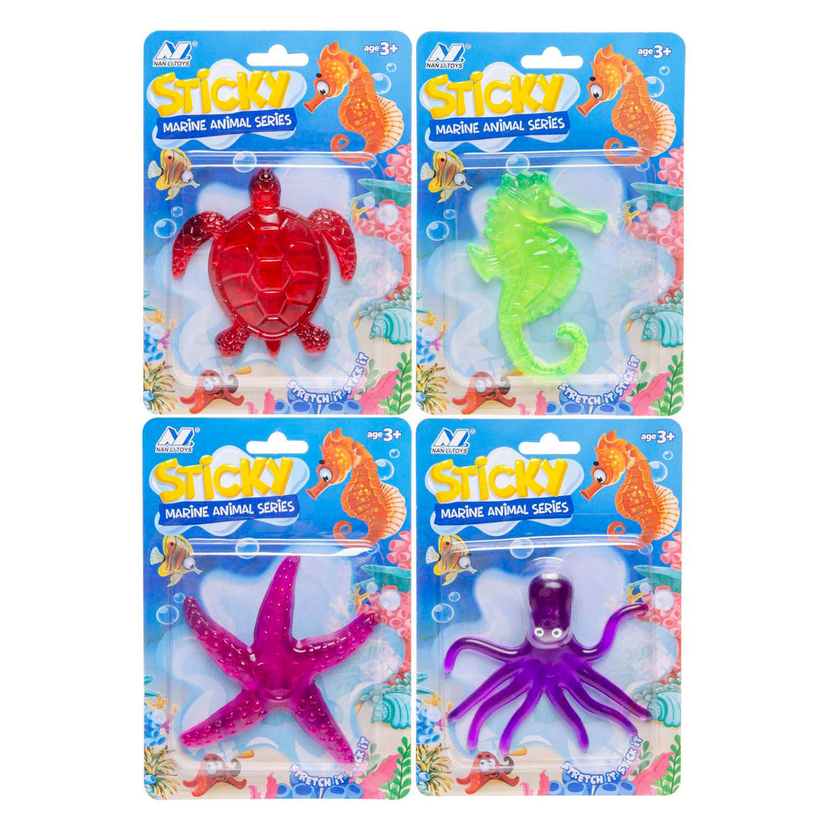 Duckiez plakeg Mier Kreatur