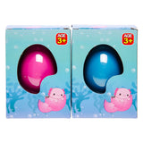 Duckiez Growing Egg Axolotl