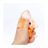 Duckiez Squeeze Ster, 10x10 cm