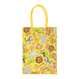 Saco de presente Duckiez animais selvagens
