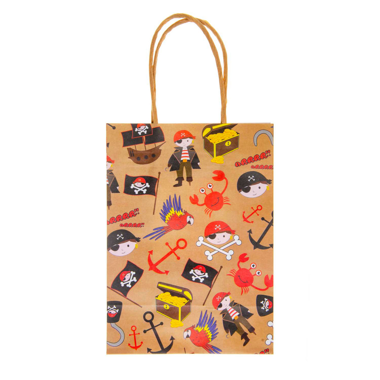Duckiez Gift Bag Pirate